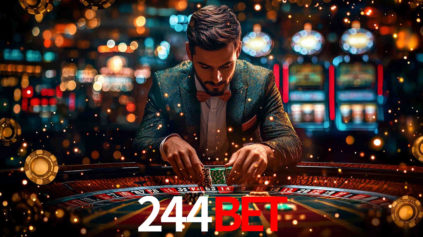 Certificação GLI 244bet