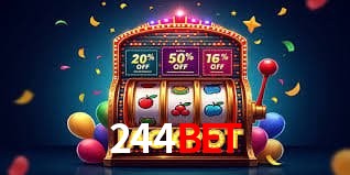 244bet Licenciado Curaçao - Segurança SSL 256-bit