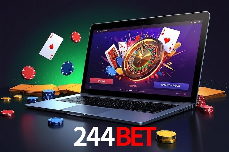 244bet Segurança Logo 1