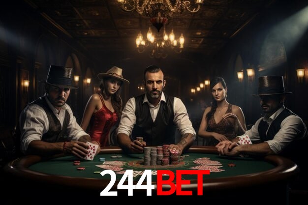 244bet Logo 1