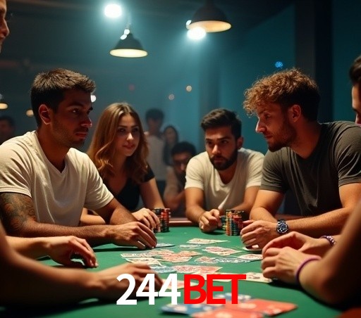Plataforma 244bet - PIX Instantâneo